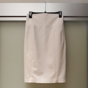 Express high waisted pencil skirt